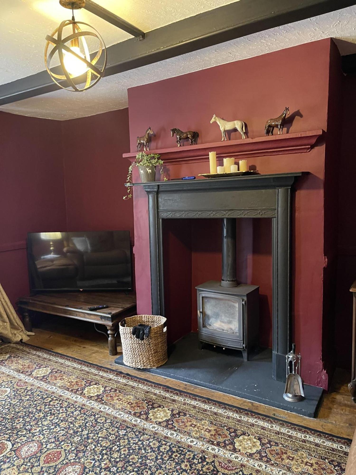Stunning 2-Bedroomed Cottage コッカーマス エクステリア 写真