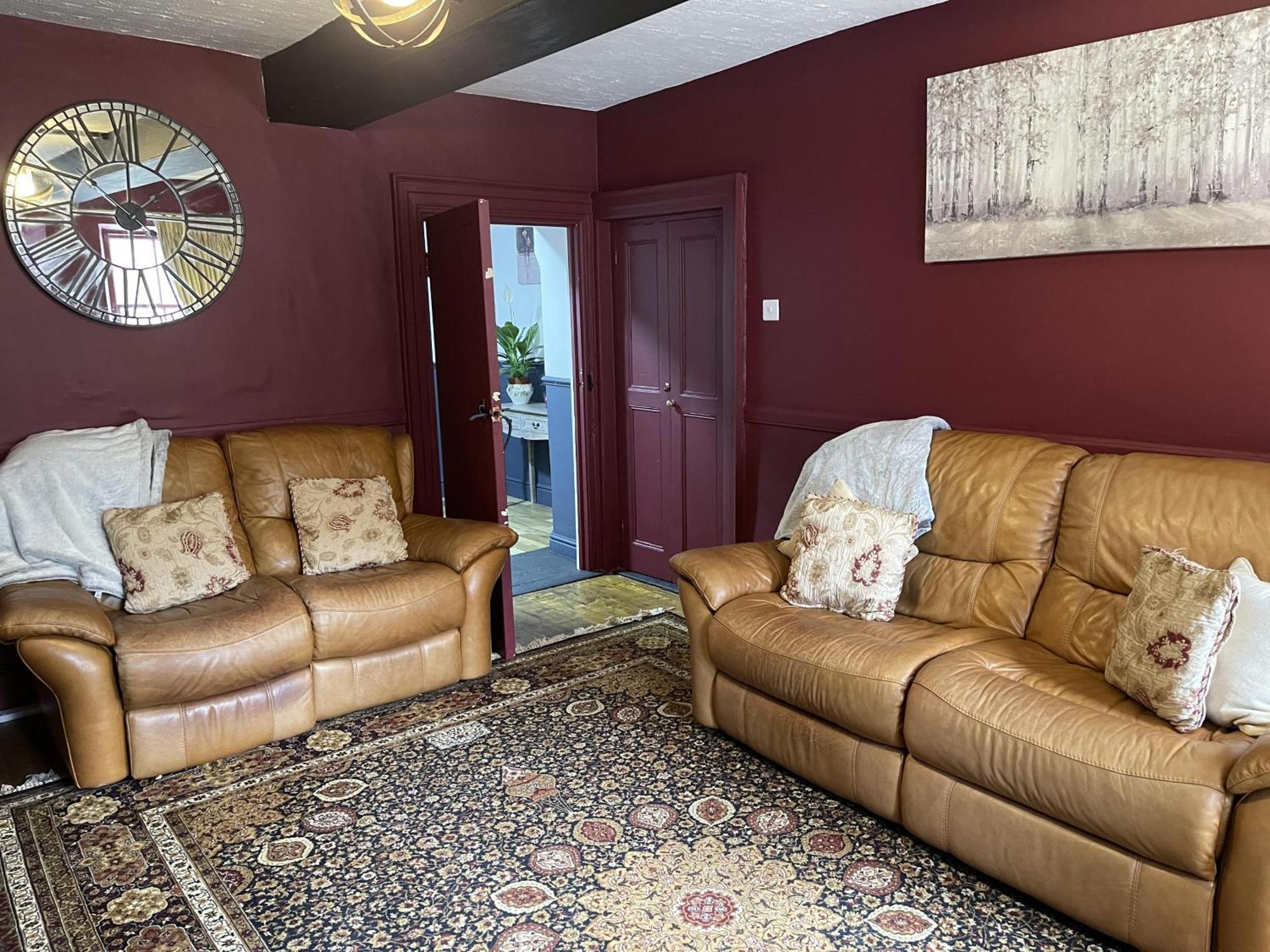 Stunning 2-Bedroomed Cottage コッカーマス エクステリア 写真